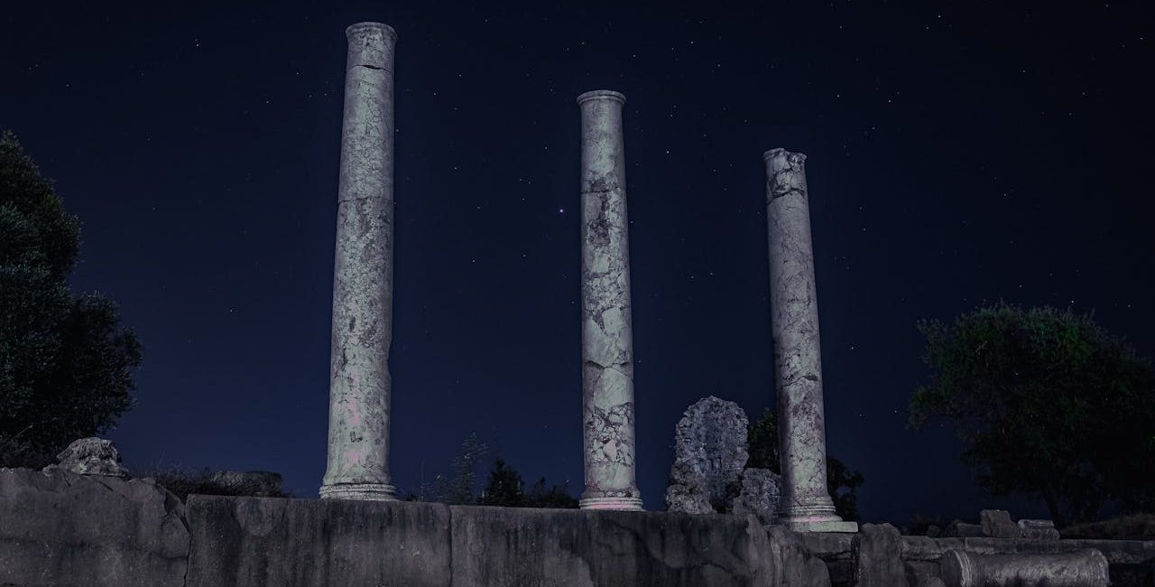 Dreams in the Ancient World: From Temples of Sleep to Prophetic Visions