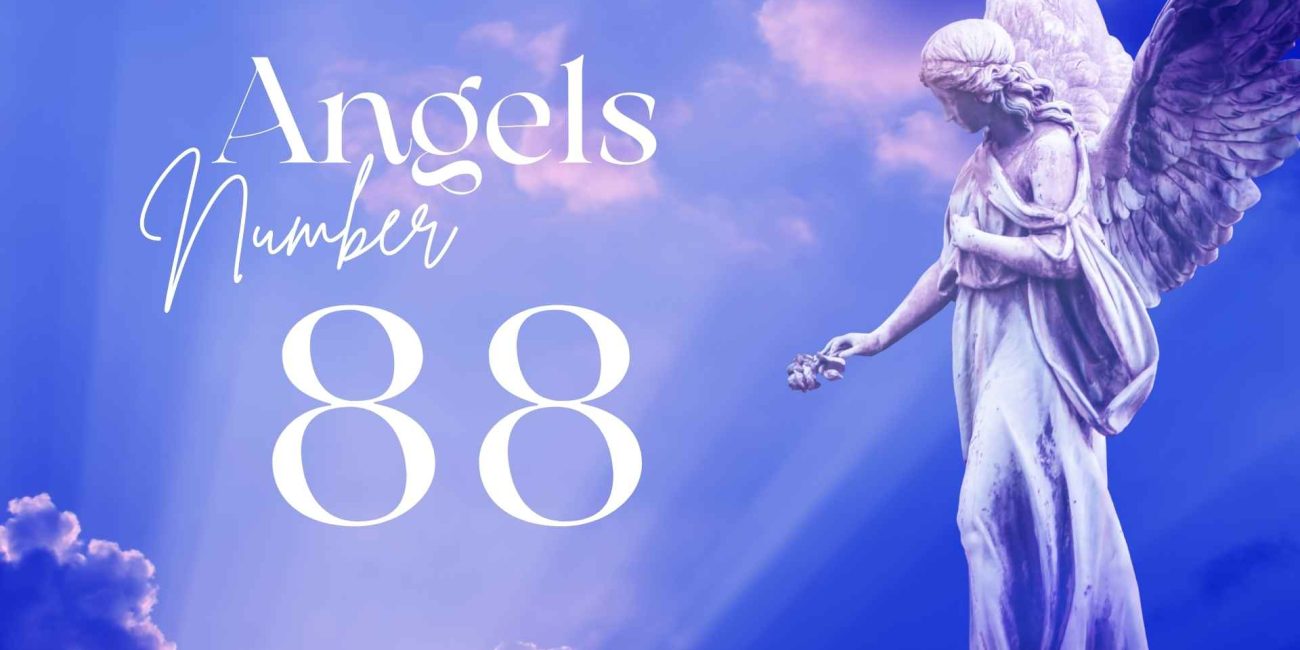 Angel Number 88: Abundance, Power, and Infinite Potential