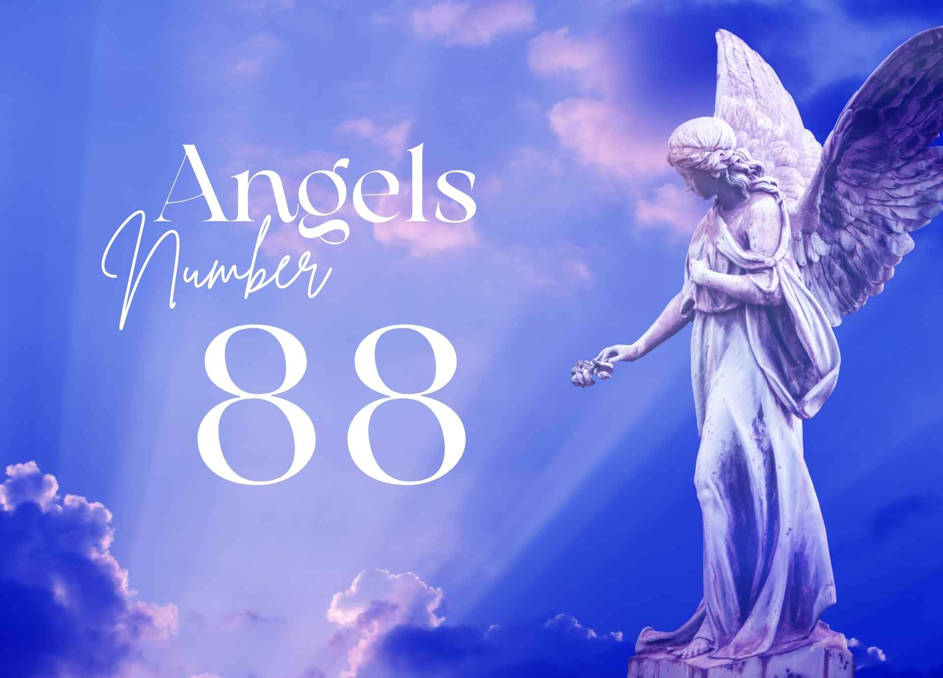 Angel Number 88: Abundance, Power, and Infinite Potential