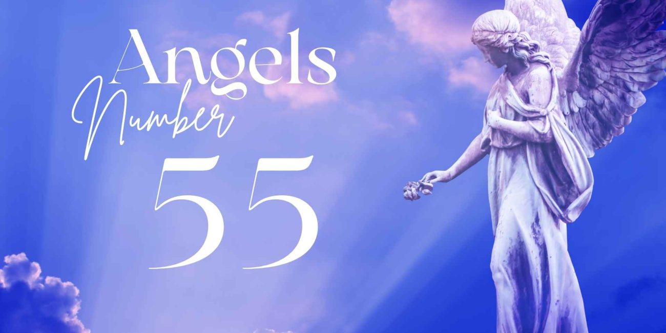 Angel Number 55: Change, Freedom, and Transformational Growth