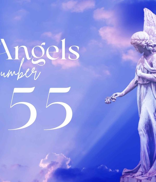 Angel Number 55: Change, Freedom, and Transformational Growth