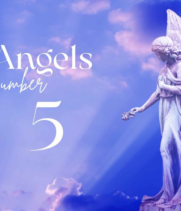 Angel Number 5: Change, Freedom, and Adventure