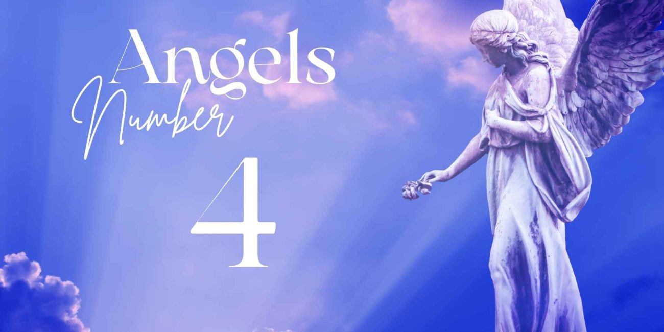 Angel Number 4: Stability, Foundations, and Protection