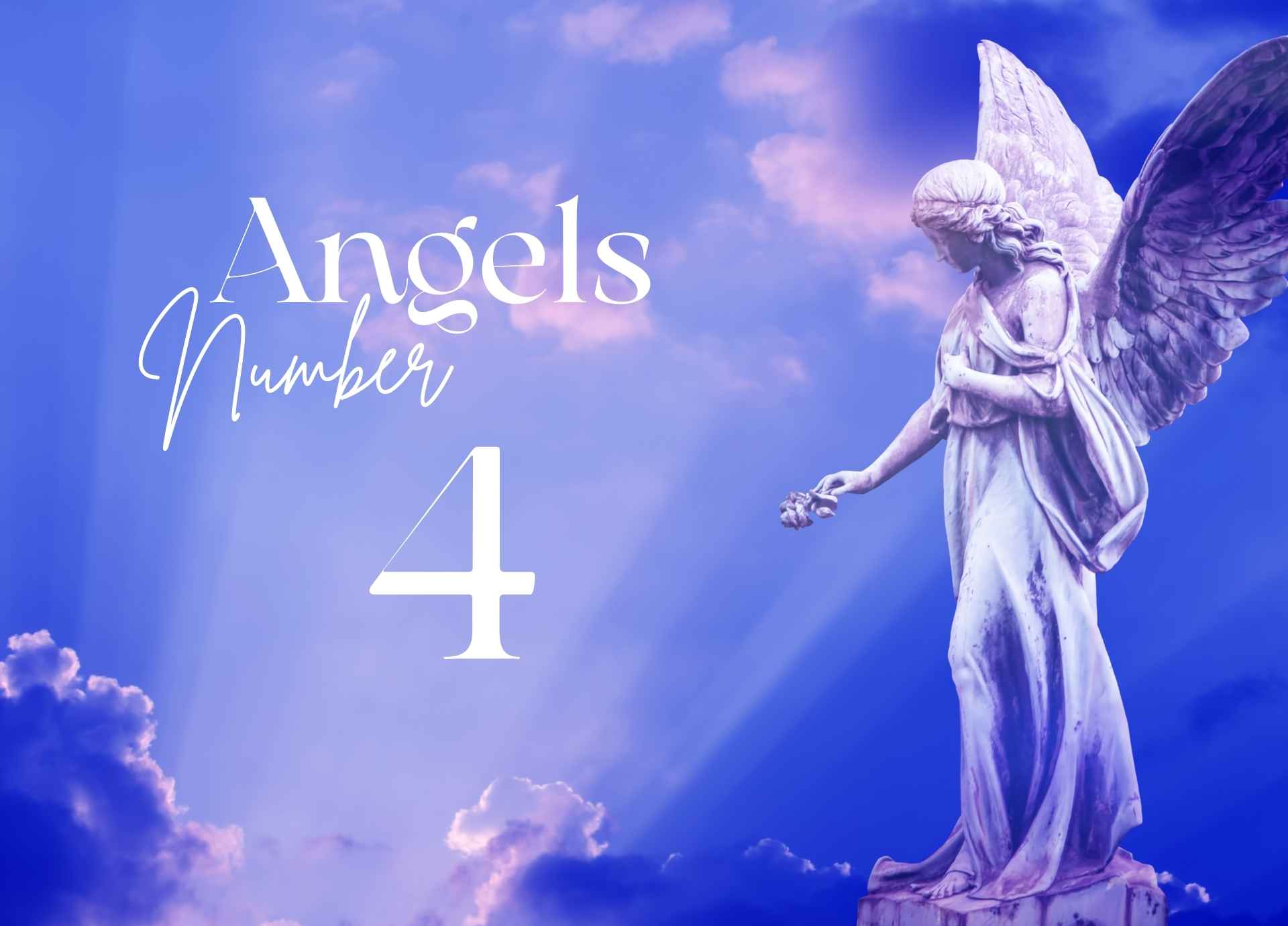 Angel Number 4: Stability, Foundations, and Protection