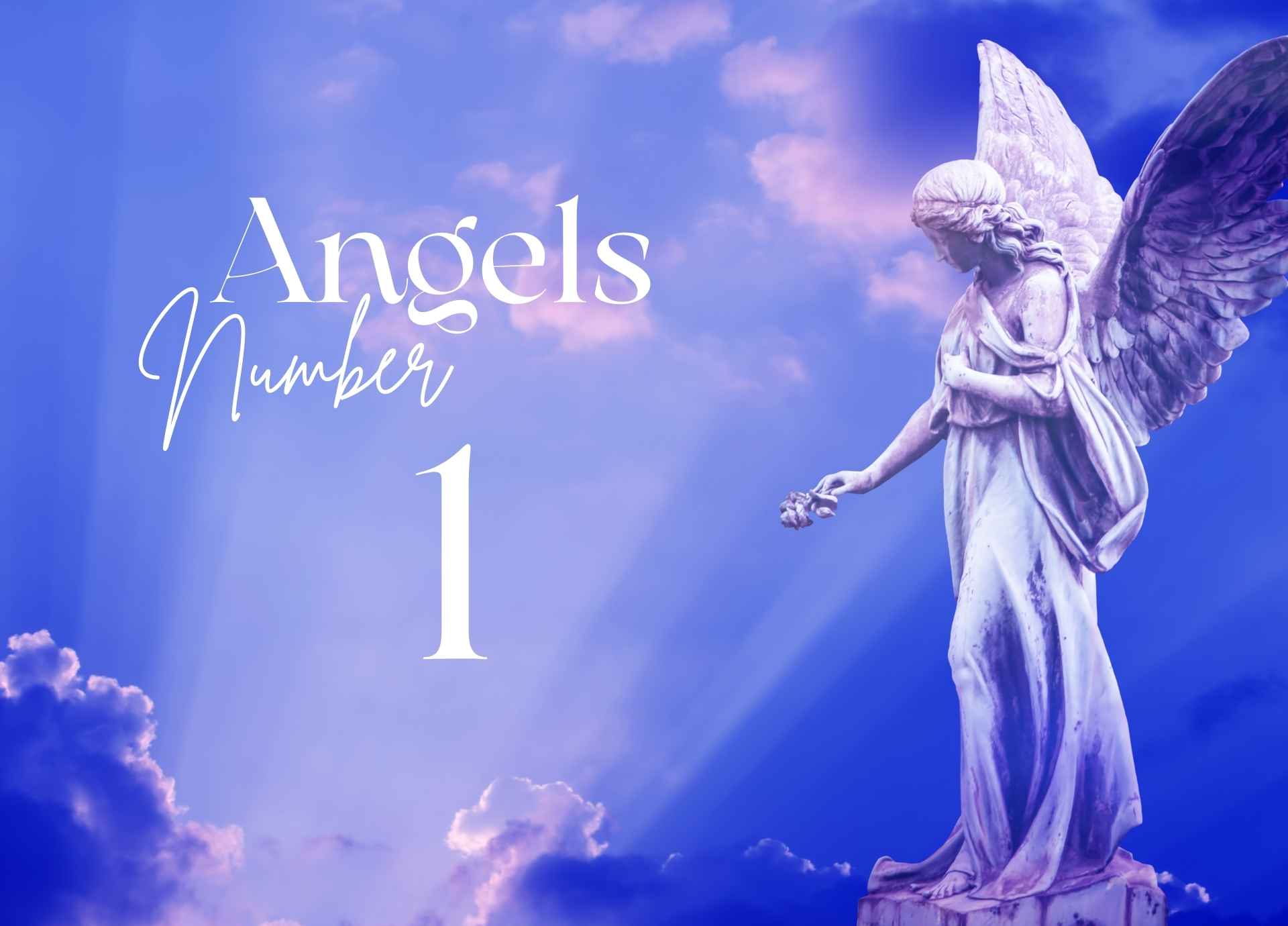 Angel Number 1: New Beginnings and Creation