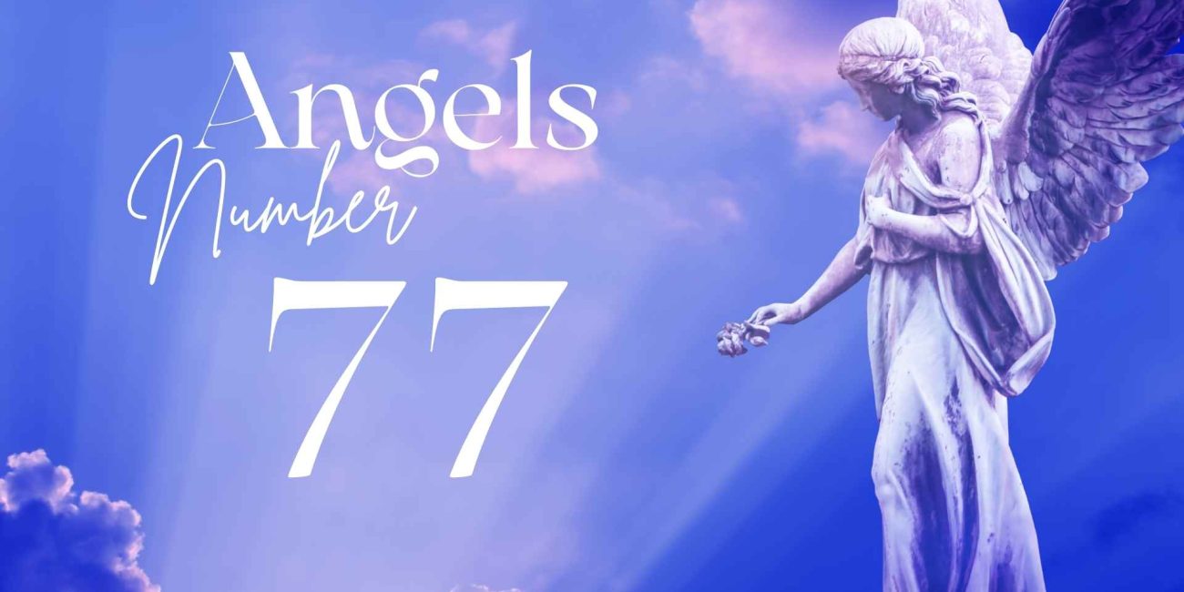 Angel Number 77: Spiritual Awakening, Divine Wisdom, and Inner Mastery