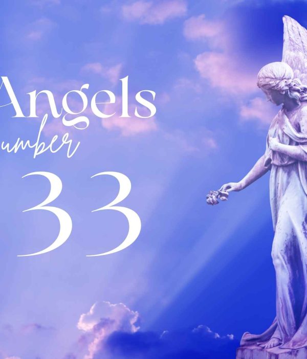 Angel Number 33: Master Teacher, Compassion, and Divine Service
