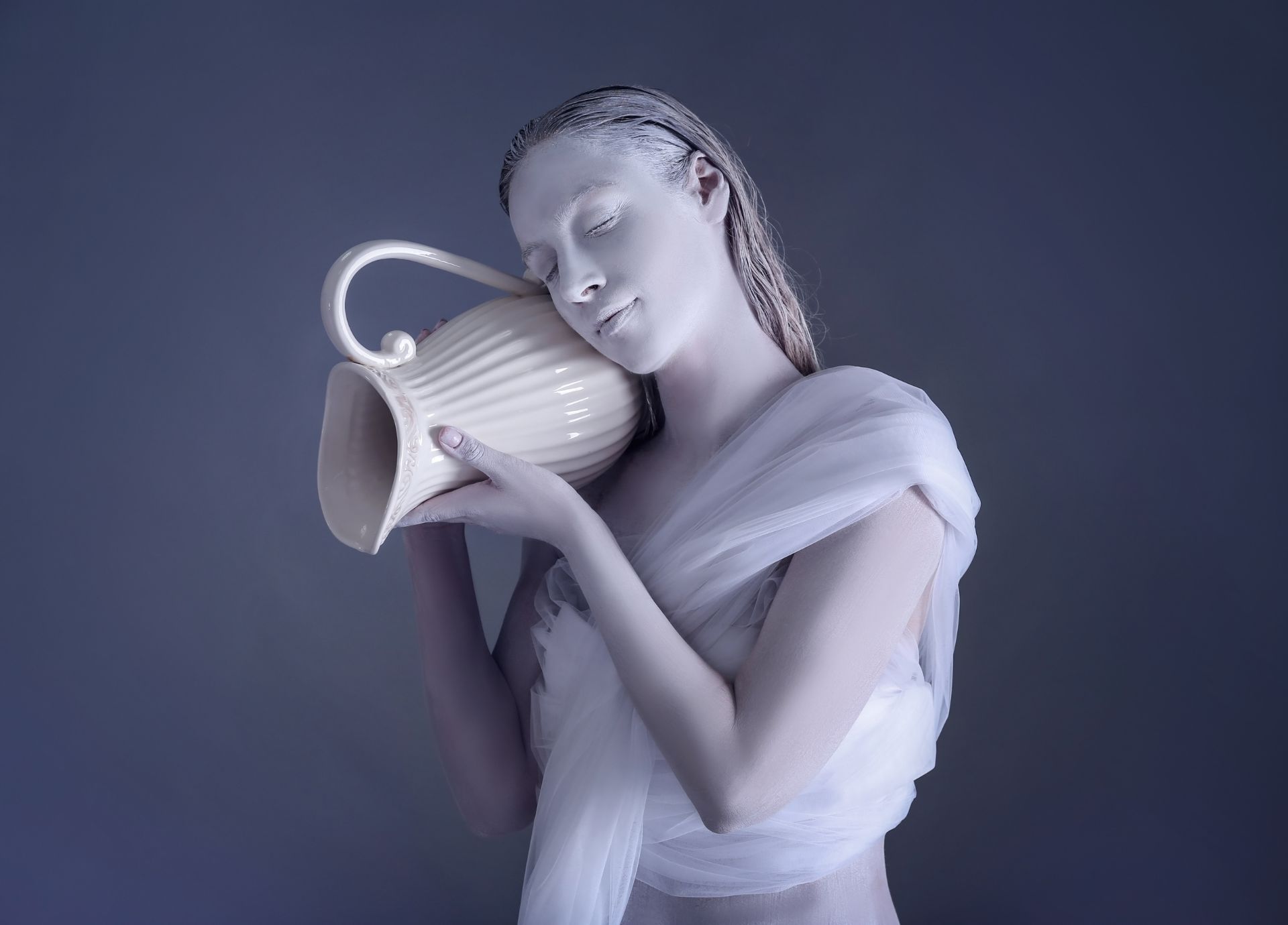 Aquarius in the Houses: Your Air in the Twelve Realms