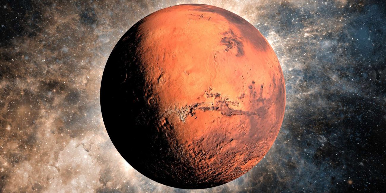 Mars: The Warrior’s Fire — Action, Courage & Desire [Astrology Planet Guide]