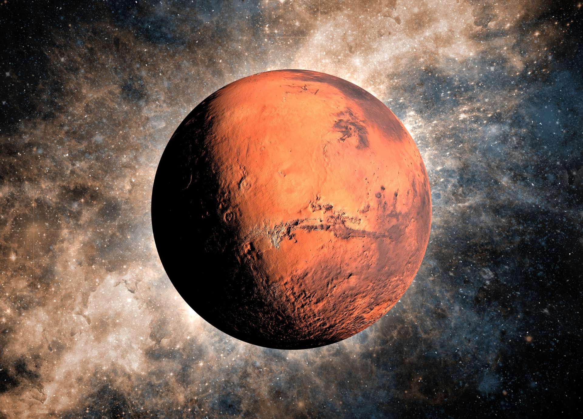 Mars: The Warrior’s Fire — Action, Courage & Desire [Astrology Planet Guide]