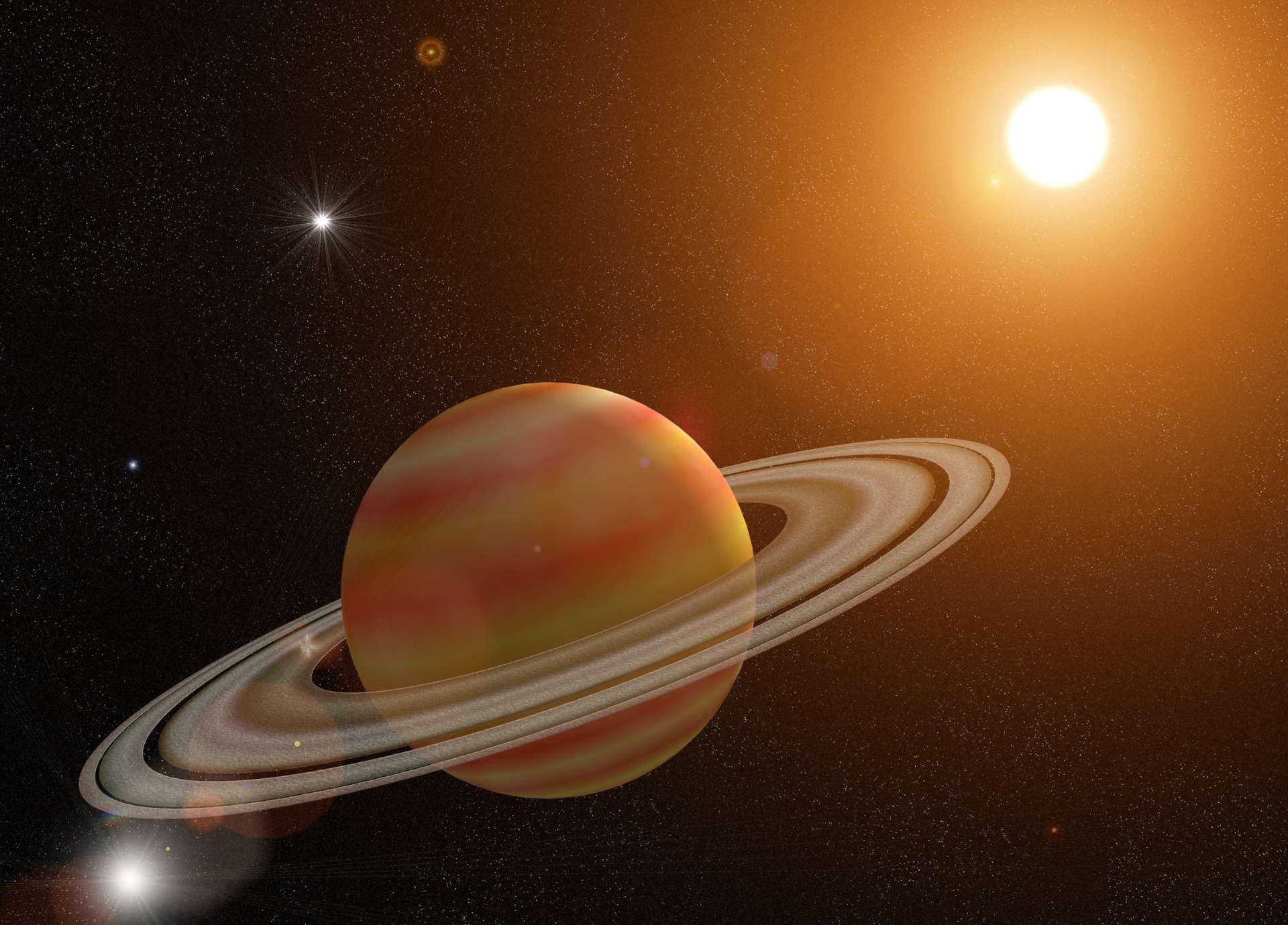 Saturn: The Keeper of Time — Discipline, Structure & Mastery [Astrology Planet Guide]