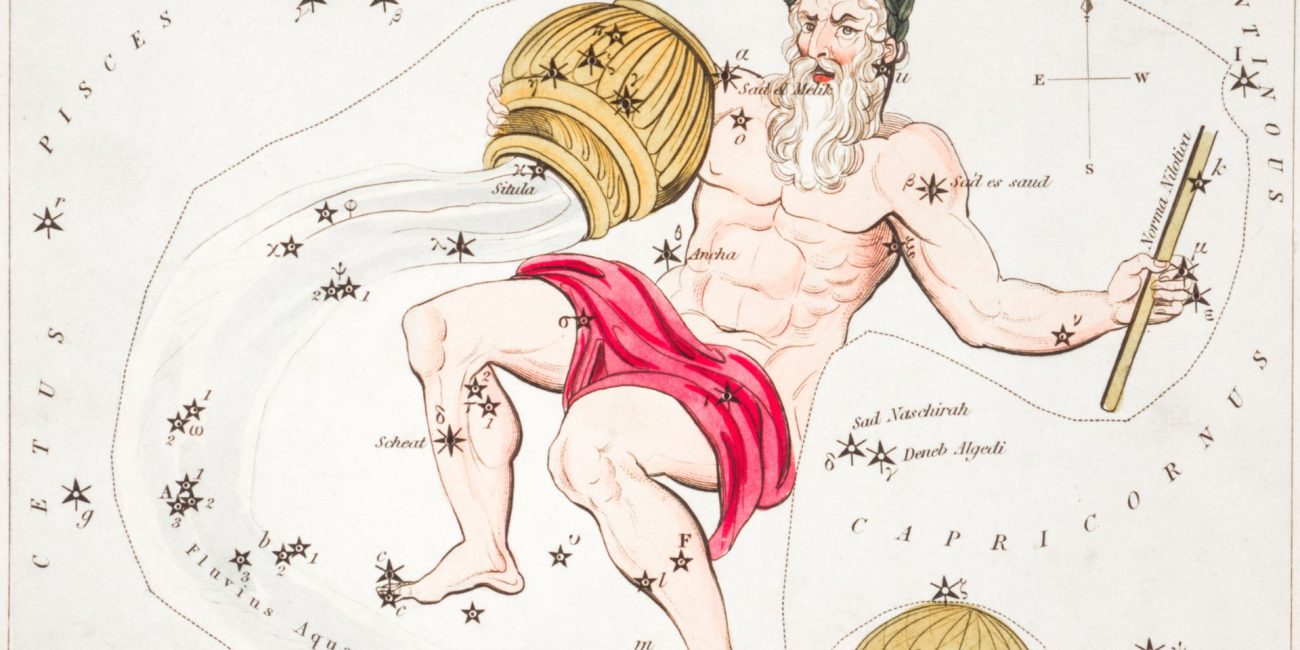 Aquarius: The Visionary Rebel — Magic of Innovation, Liberation & Collective Awakening