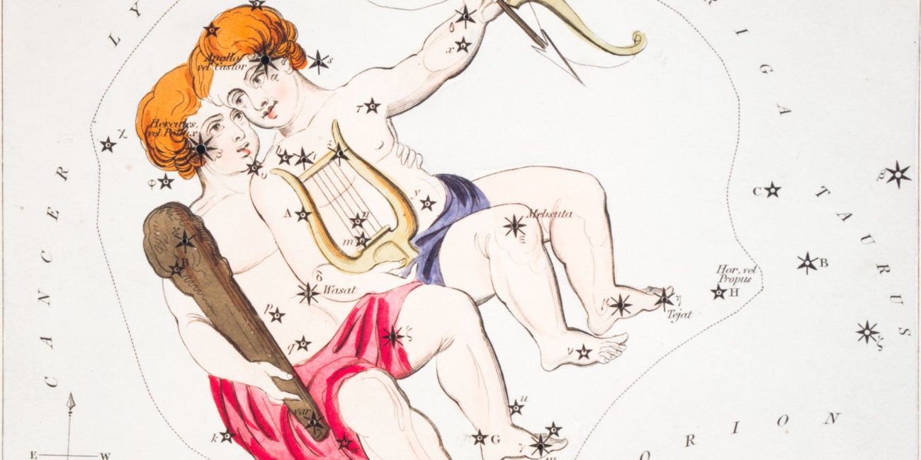 Gemini: The Messenger’s Magic — The Twin Flame of Curiosity, Connection & Cleverness