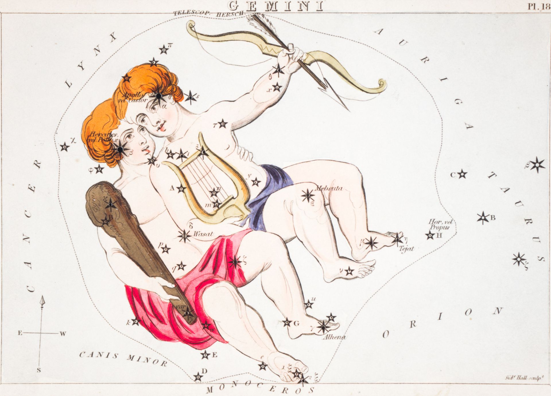 Gemini: The Messenger’s Magic — The Twin Flame of Curiosity, Connection & Cleverness