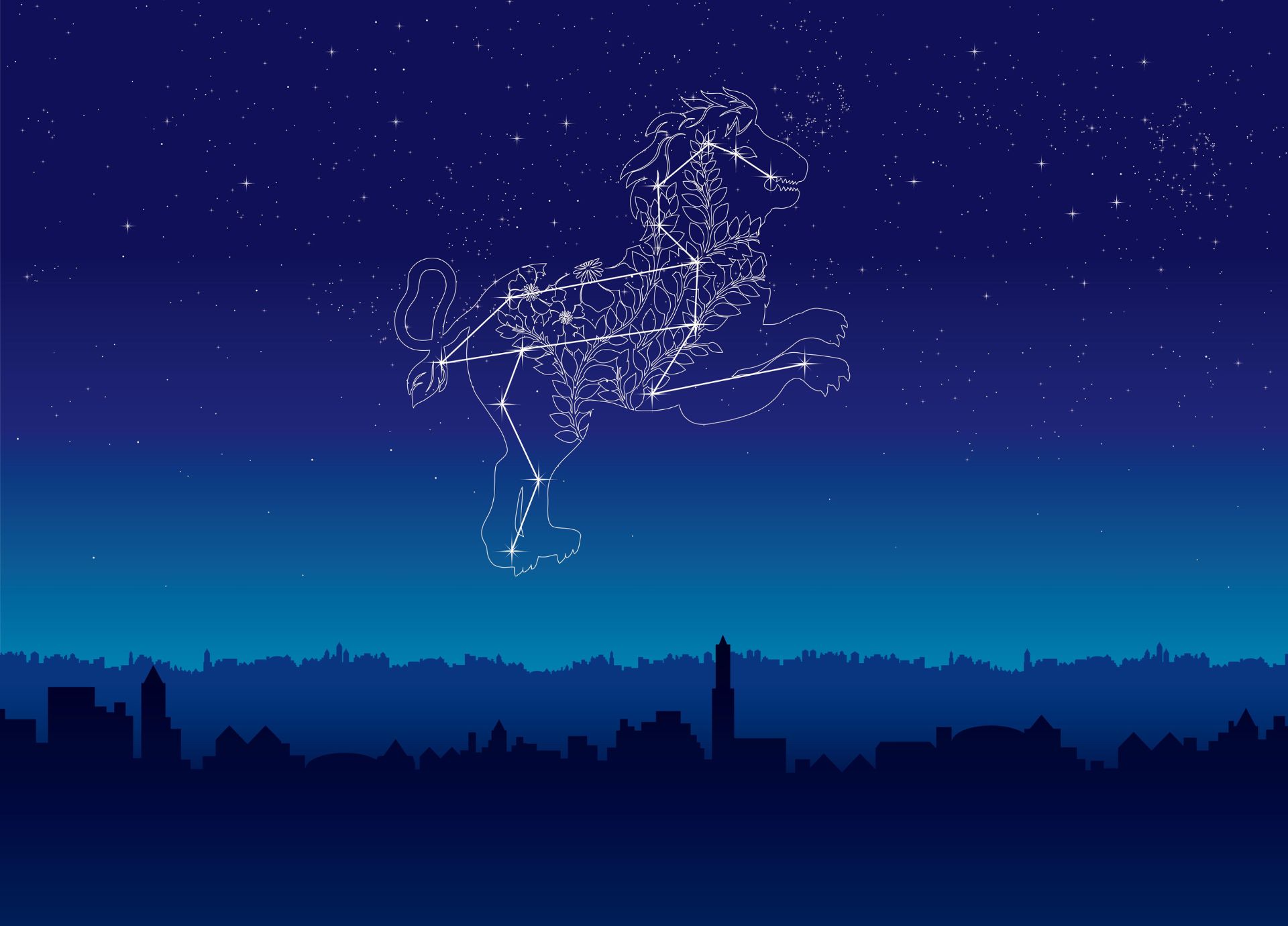 Leo: The Solar Sovereign — Magic of Radiance, Leadership & Creative Power
