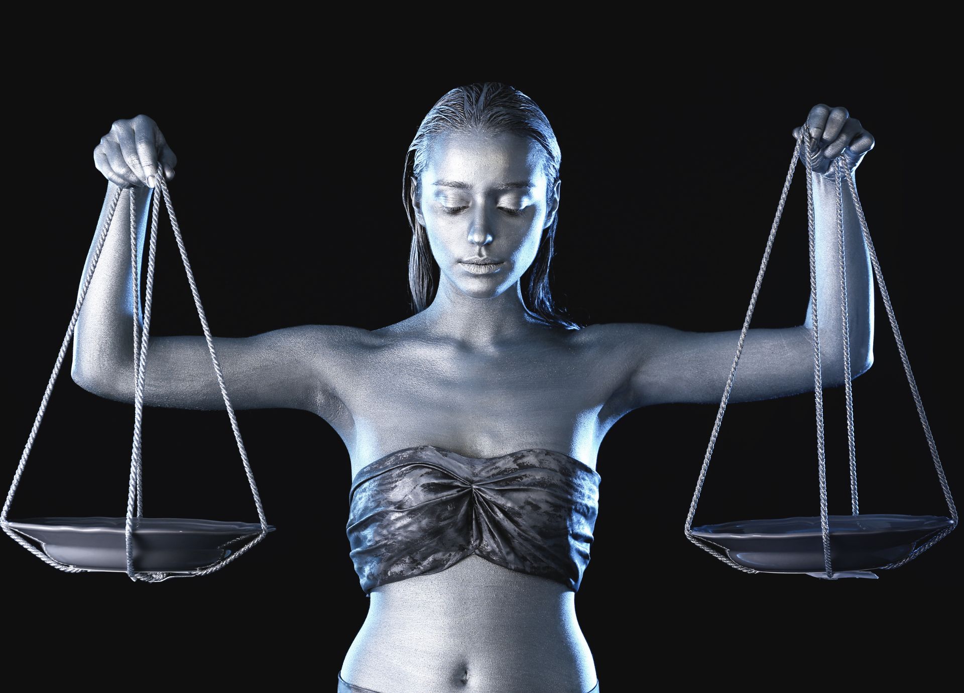 Libra: The Diplomat of Beauty — Magic of Harmony, Justice & Sacred Connection