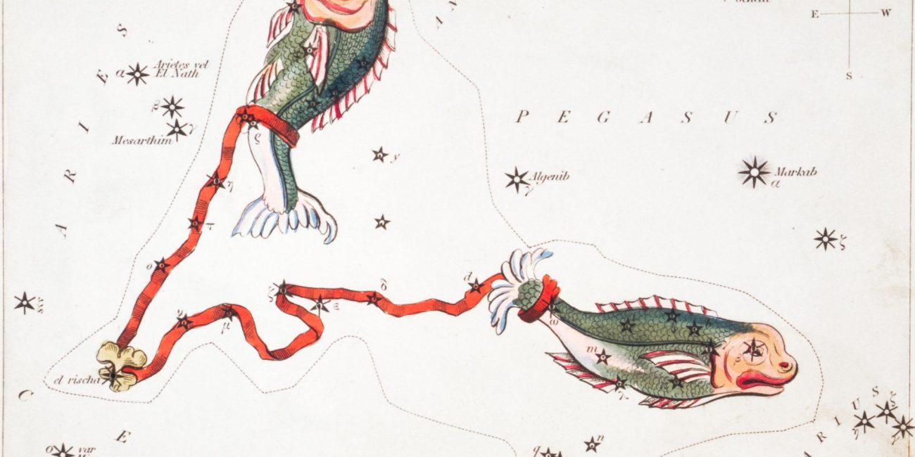 Pisces: The Mystic Dreamer — Magic of Compassion, Intuition & Spiritual Surrender