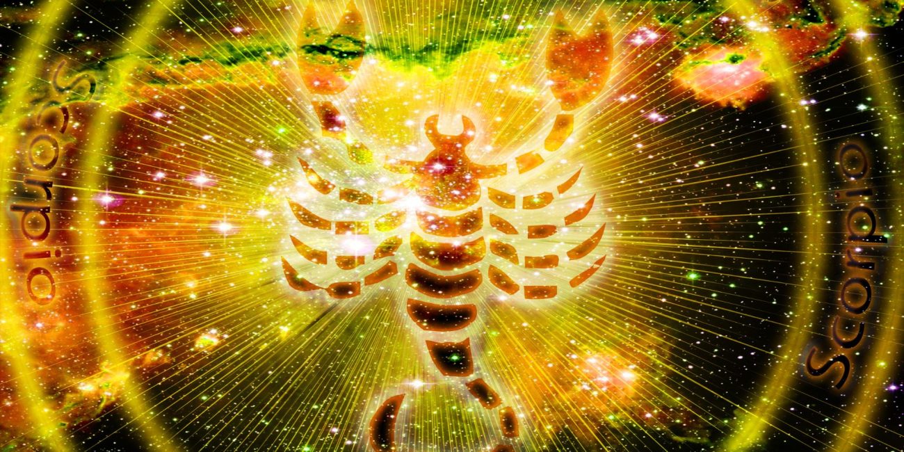 Scorpio: The Shadow Alchemist — Magic of Transformation, Depth & Sacred Power
