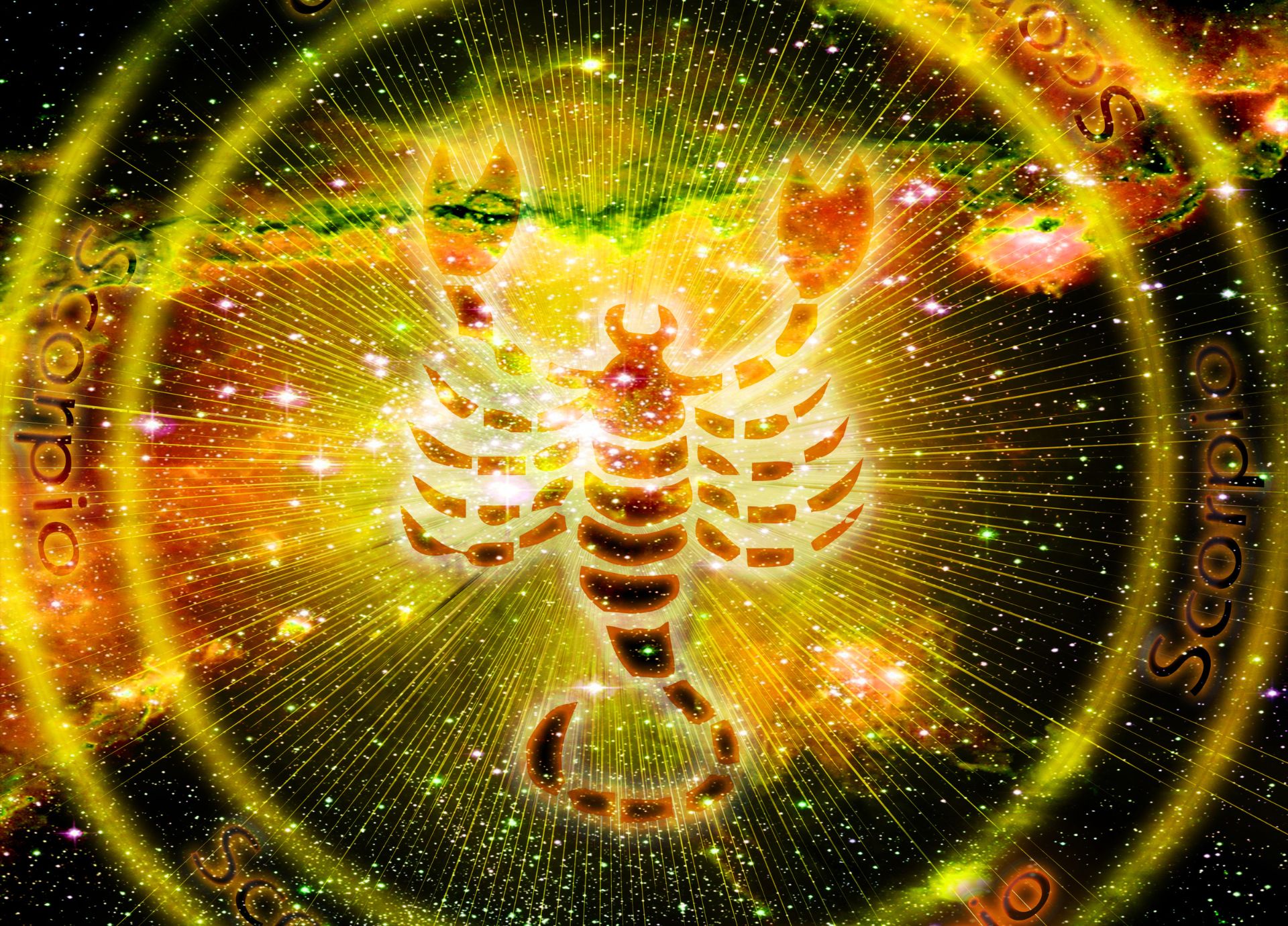 Scorpio: The Shadow Alchemist — Magic of Transformation, Depth & Sacred Power