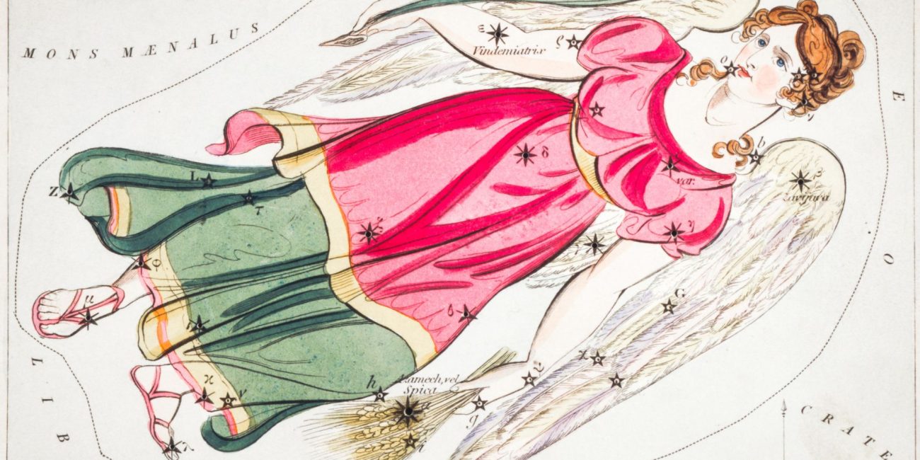 Virgo: The Priestess of Precision — Magic of Devotion, Discernment & Sacred Service