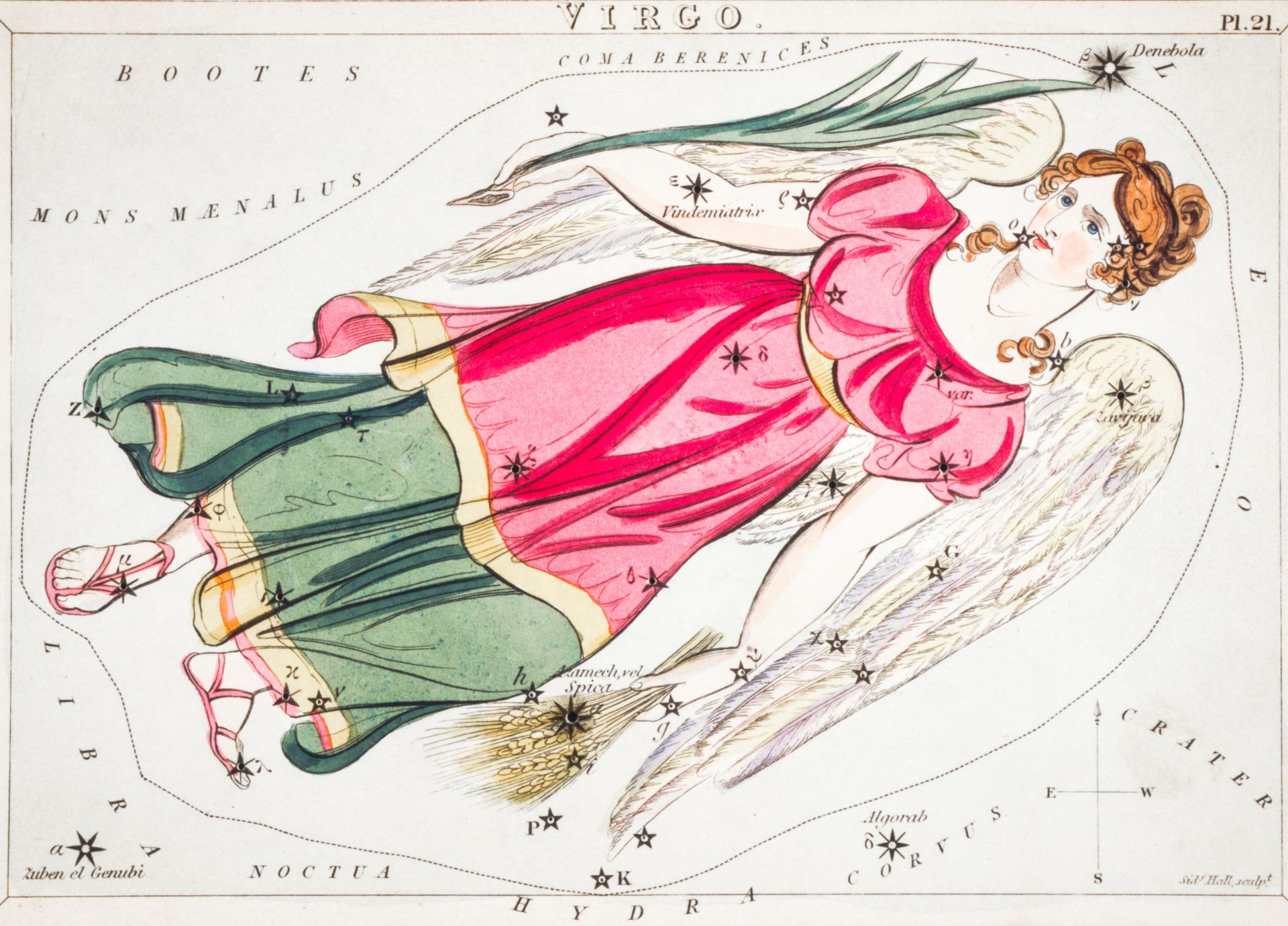 Virgo: The Priestess of Precision — Magic of Devotion, Discernment & Sacred Service
