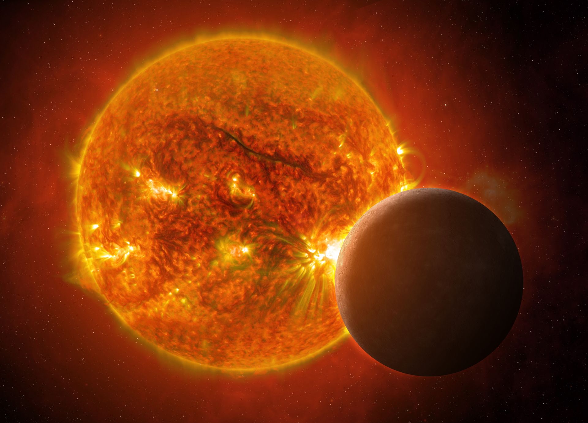 The Sun: Your Core Flame — Vitality, Identity & Creative Power [Astrology Planet Guide]