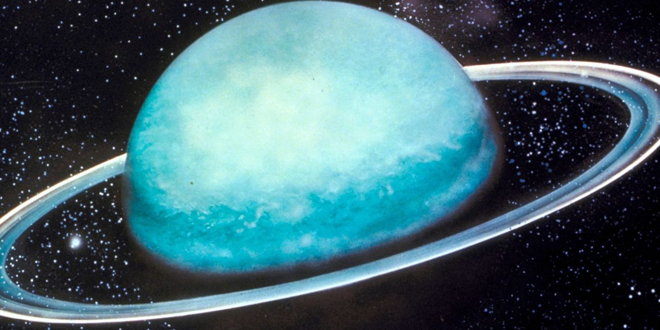 Uranus: The Awakener — Change, Freedom & Innovation [Astrology Planet Guide]