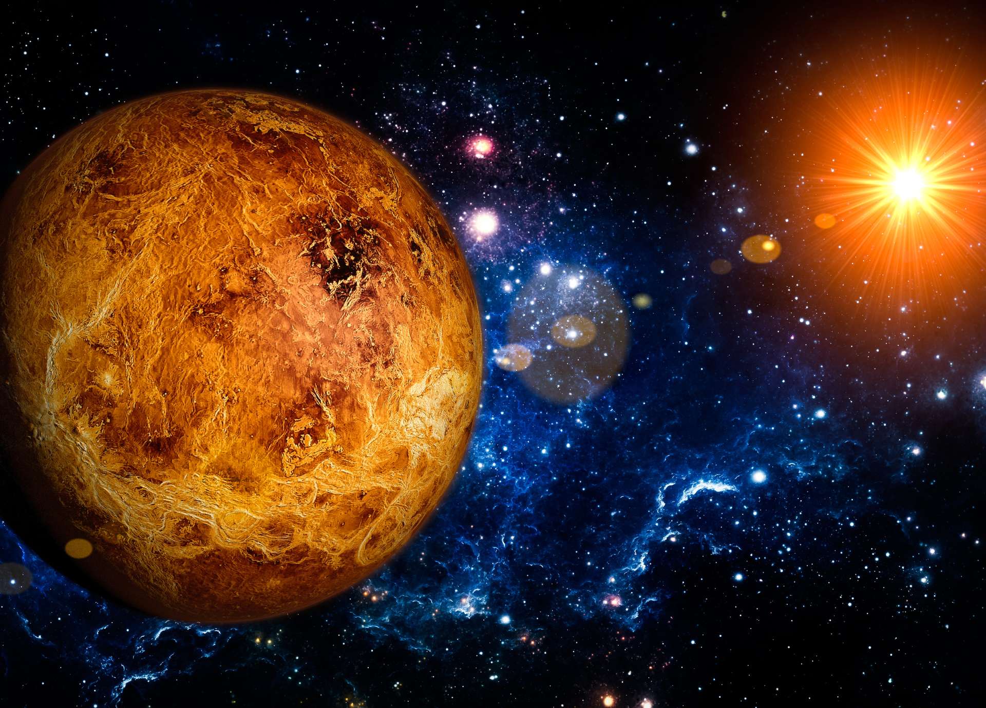 Venus: The Enchantress of Love — Harmony, Beauty & Attraction [Astrology Planet Guide]