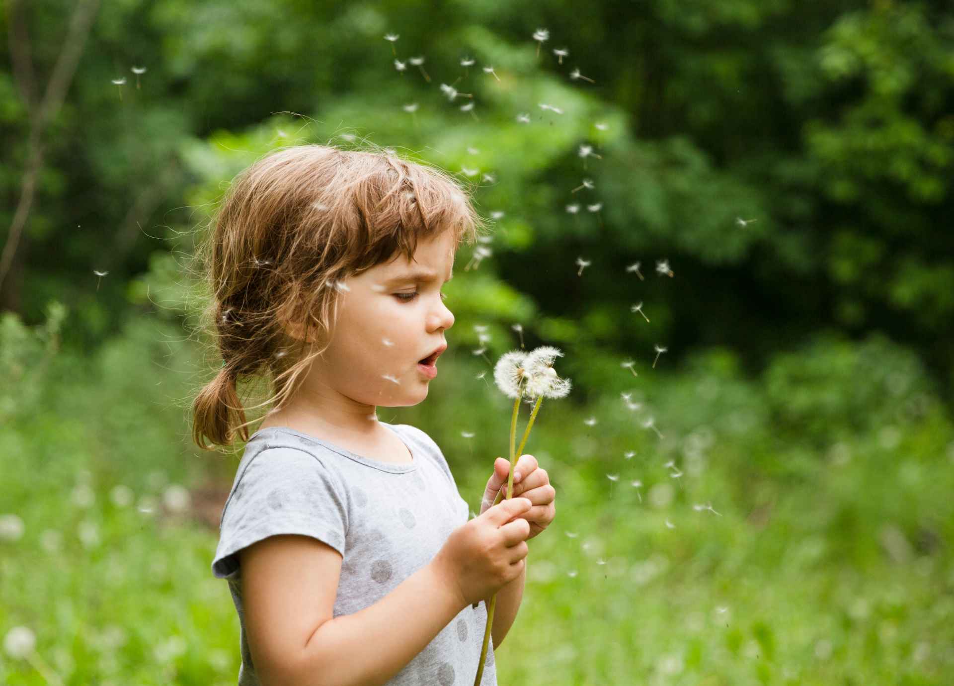 Bach Flower Remedies for Children