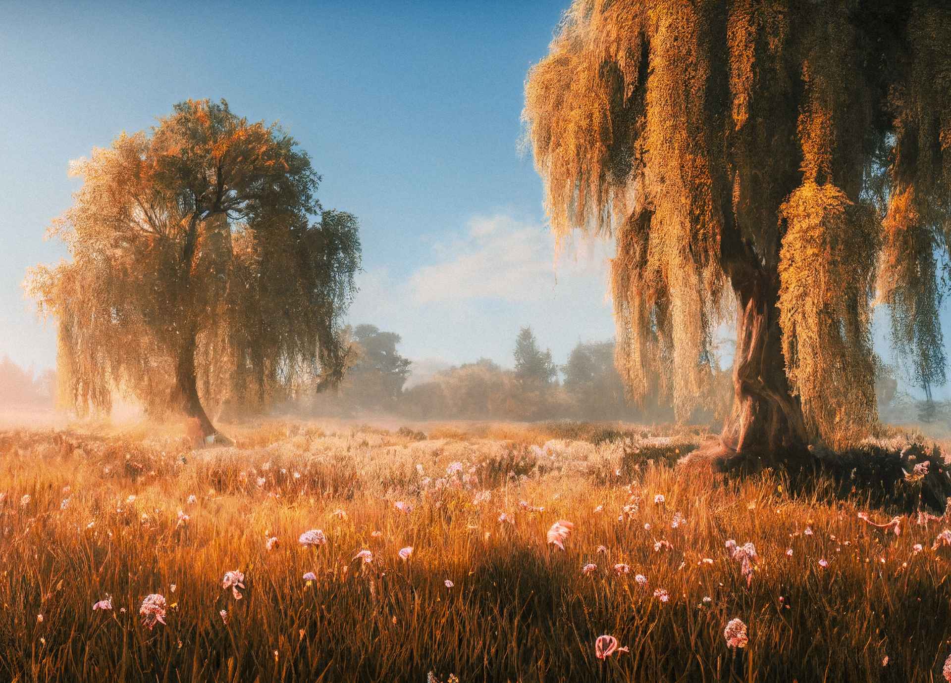 Bach Flower Remedies for Grief and Loss