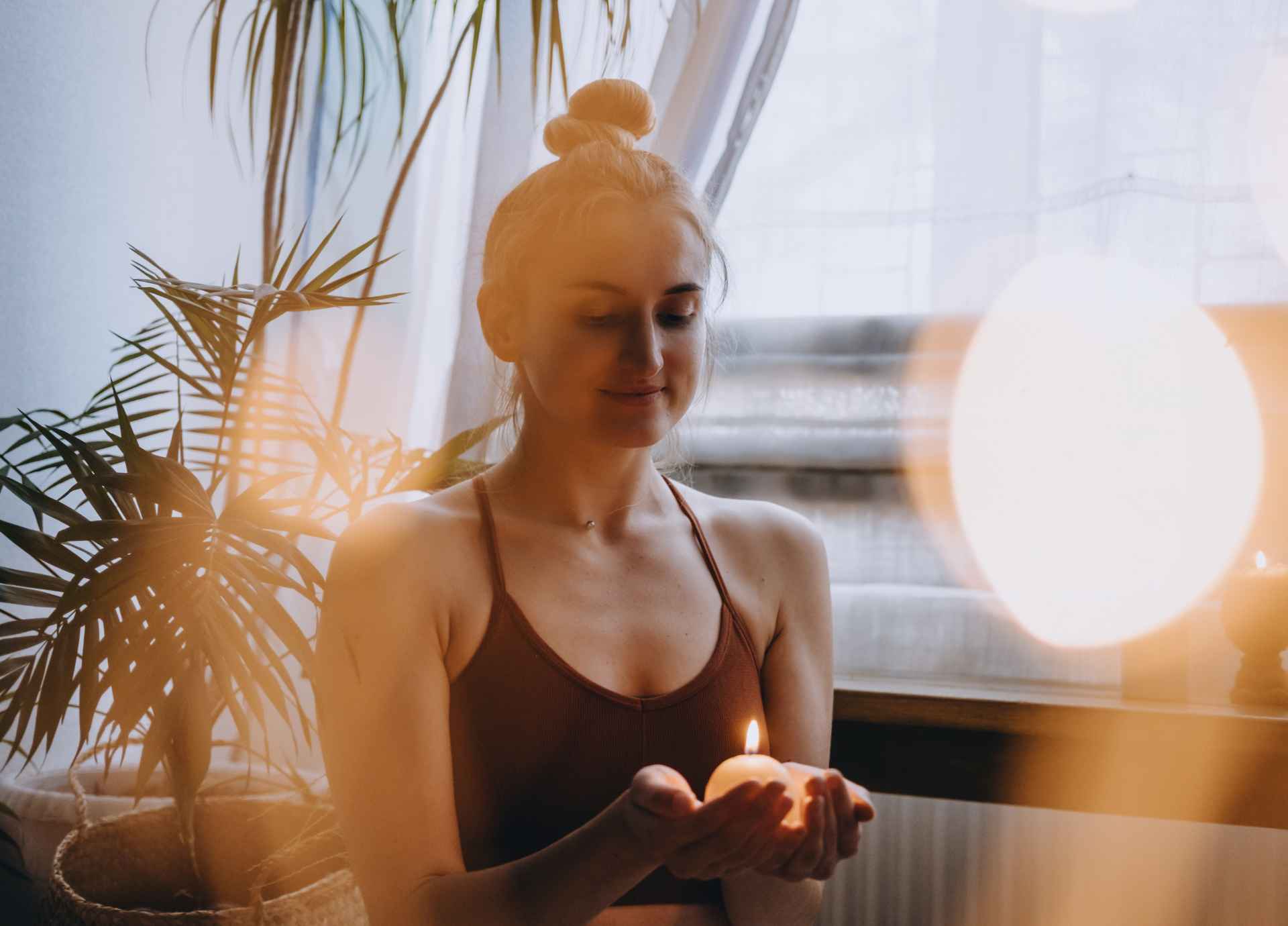 Bach Flower Remedies for Presence and Mindfulness