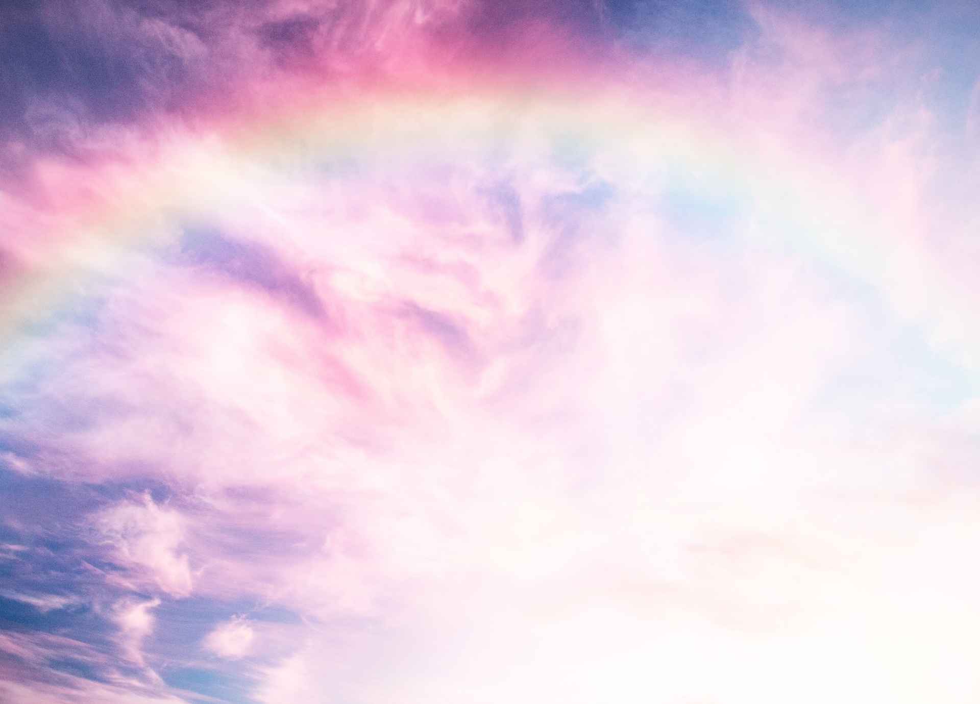 Colours of the Angels