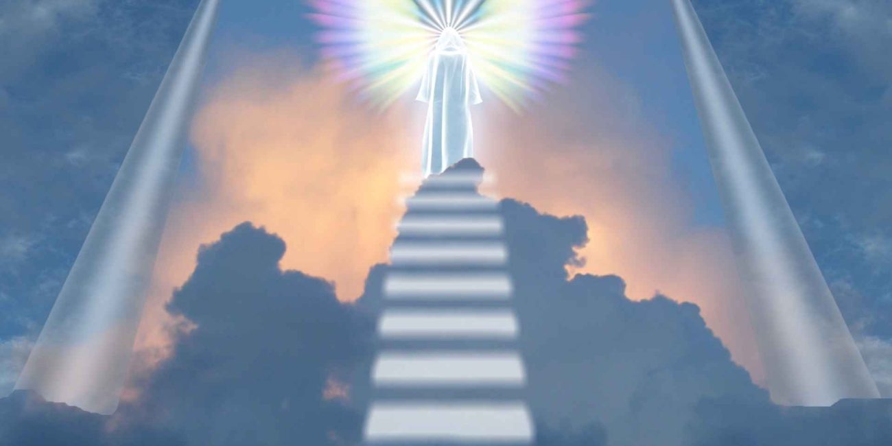 7 Sacred Steps to Connect With Your Angel Guides