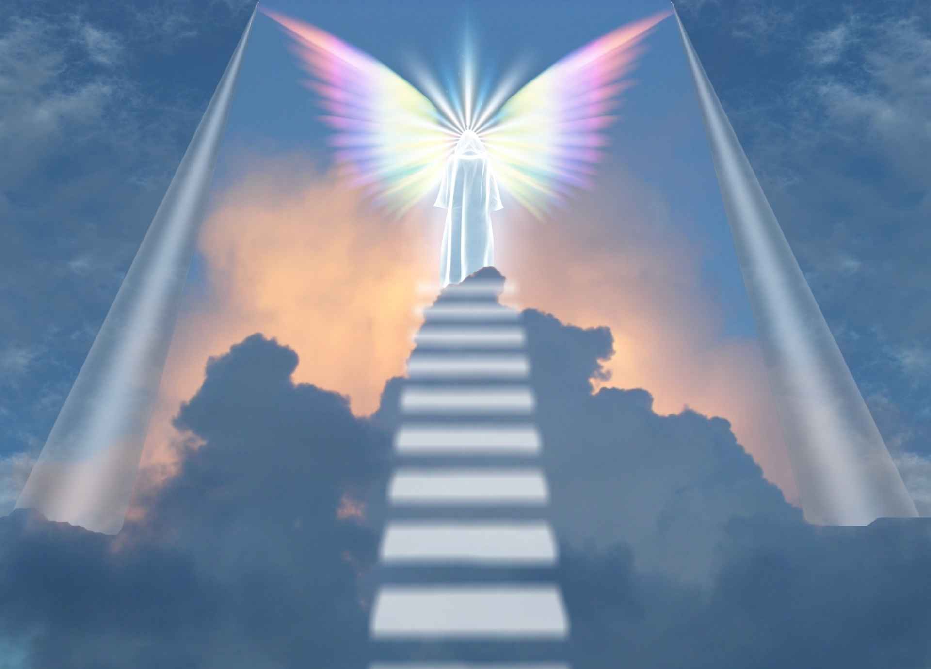 7 Sacred Steps to Connect With Your Angel Guides