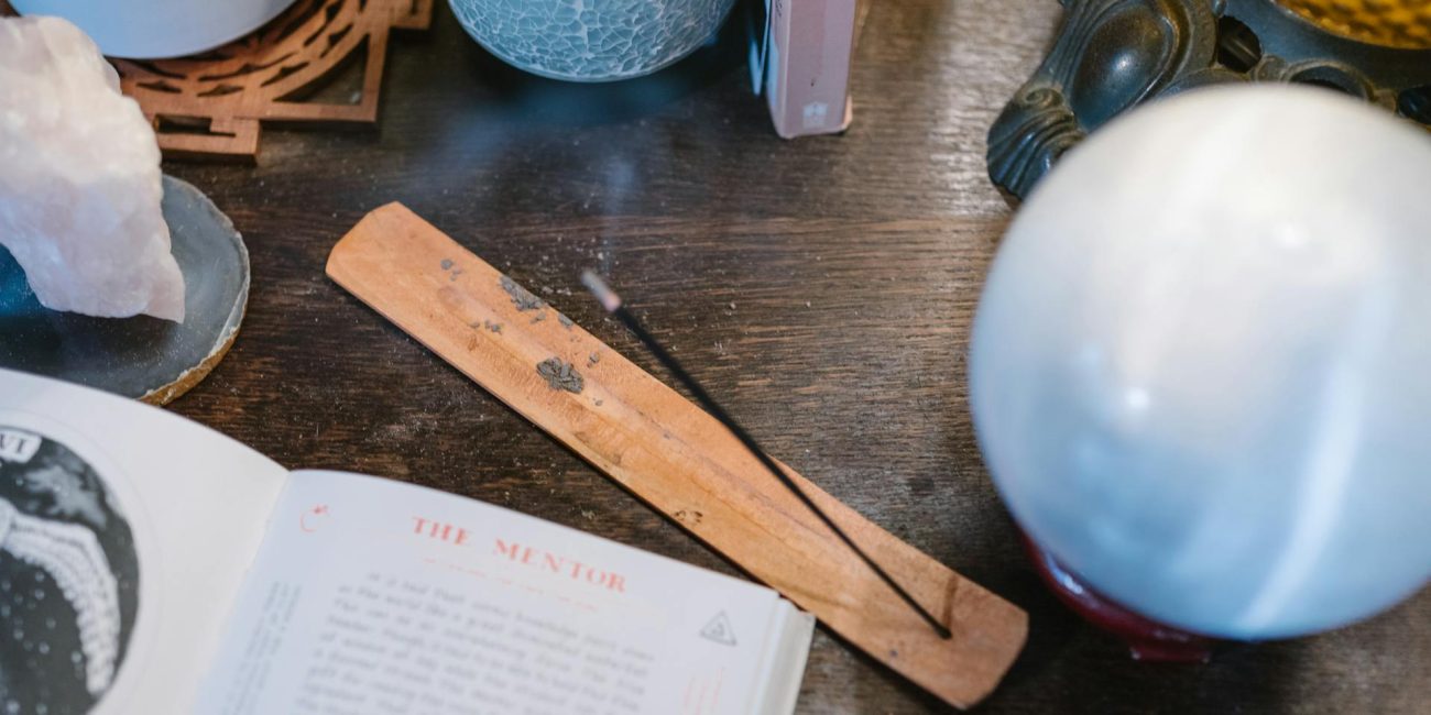 Crafting Your Year-Long Moon Ritual Plan
