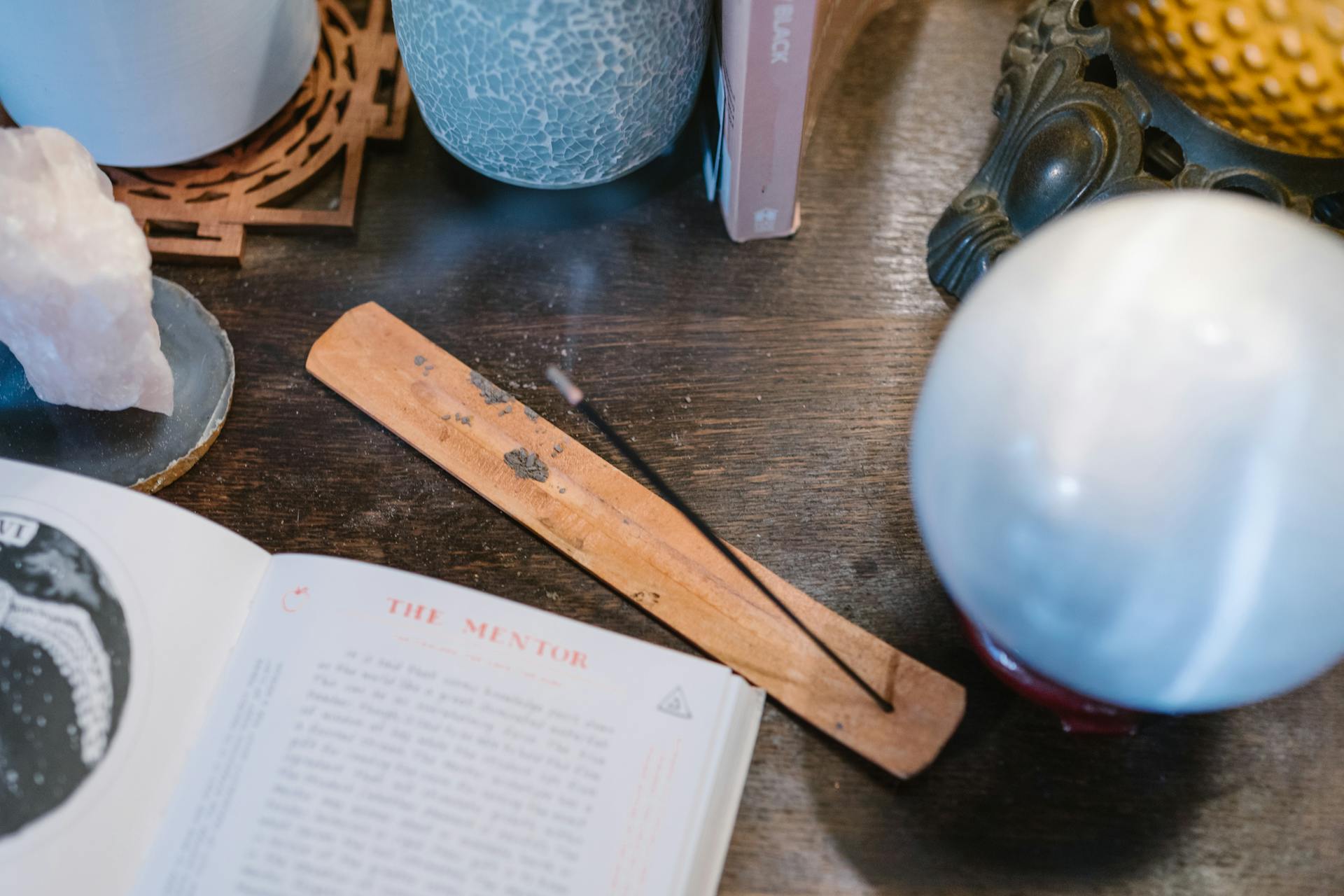 Crafting Your Year-Long Moon Ritual Plan