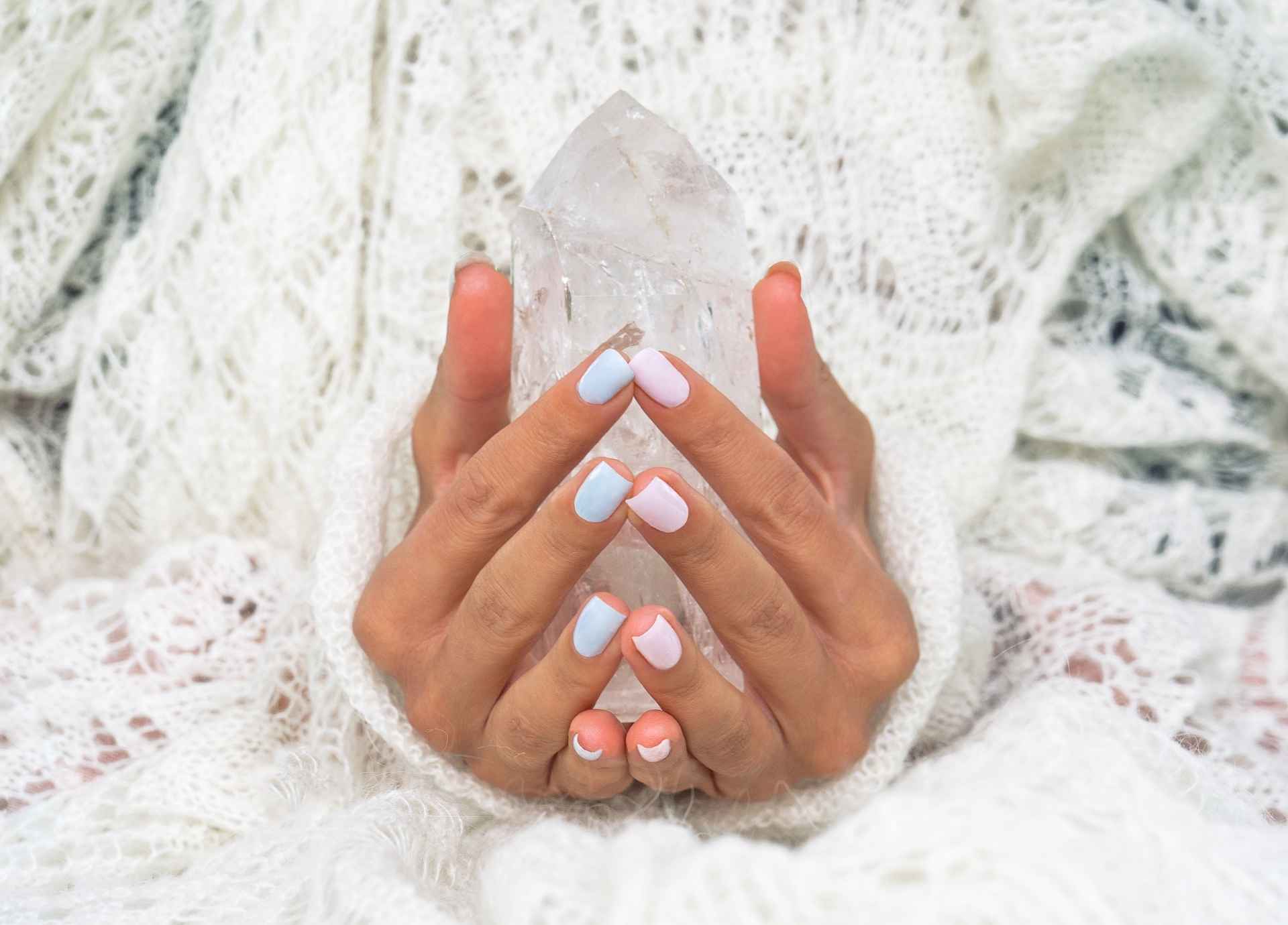 Crystals for Angel Connection