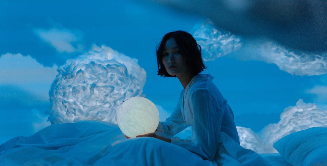Dream Tracking for Self-Growth: Spotting Patterns in the Night