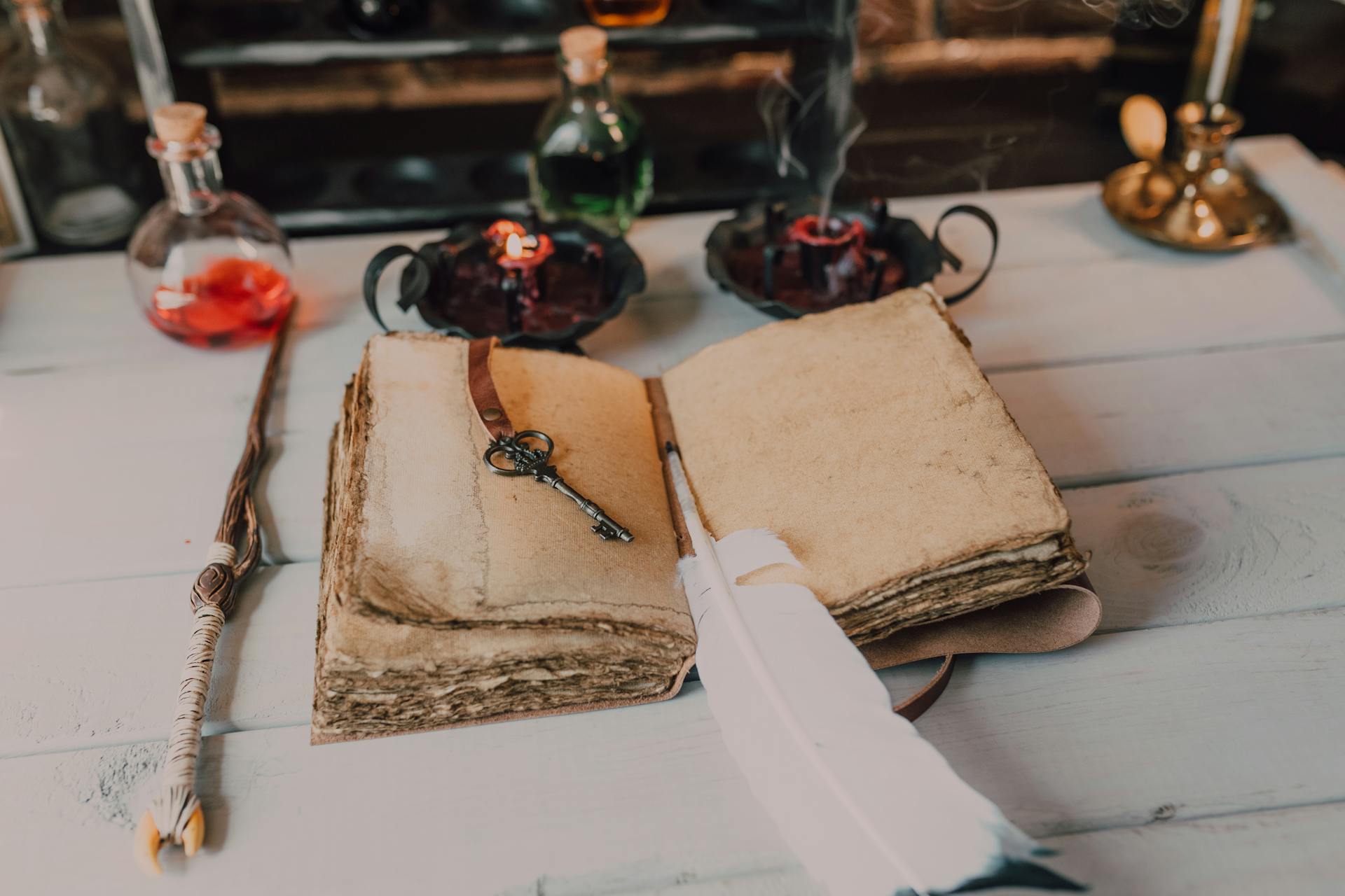 The Fifth House: Creativity, Romance, and the Witch’s Inner Flame