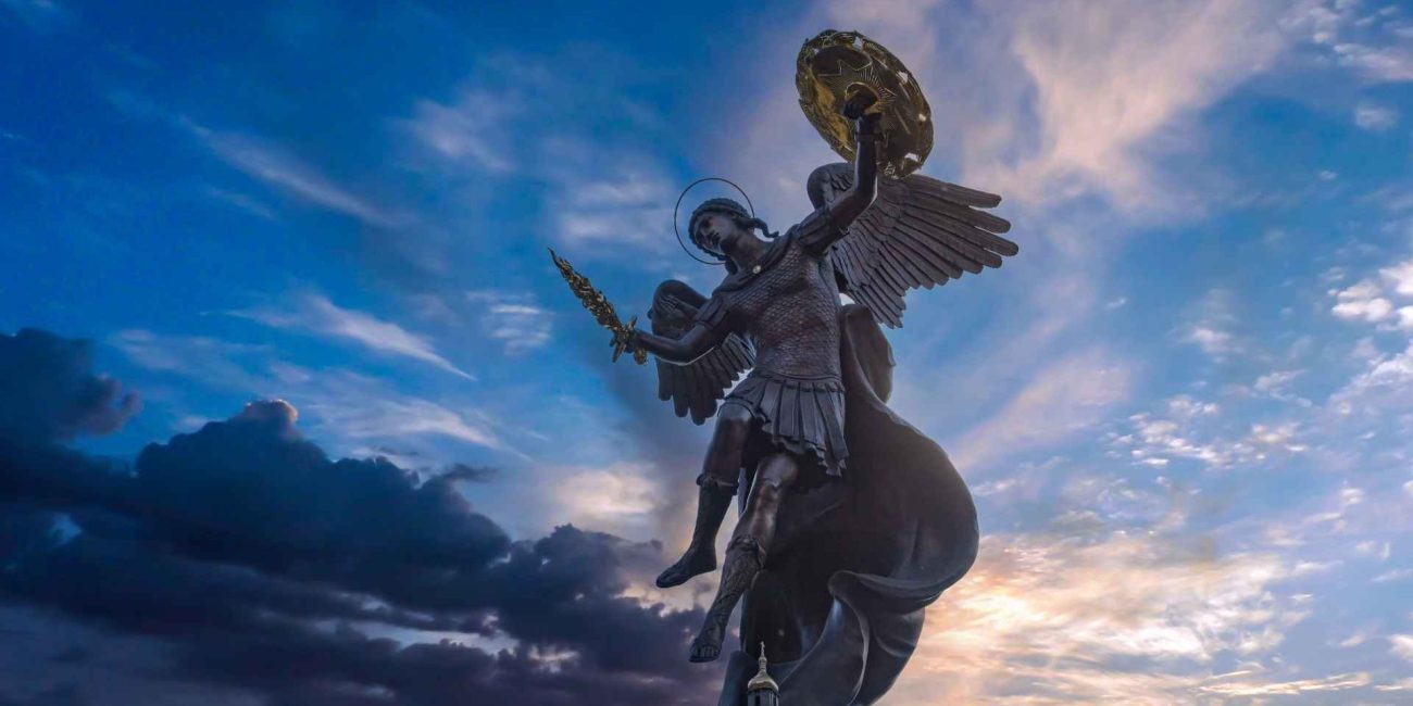 Working with Archangel Michael