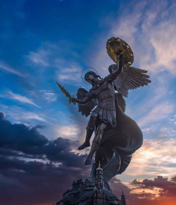 Working with Archangel Michael