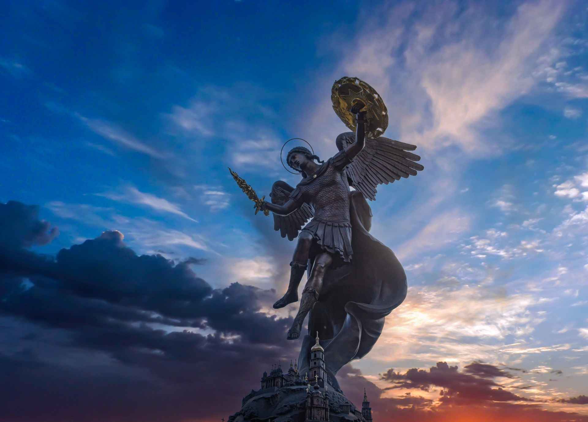 Working with Archangel Michael