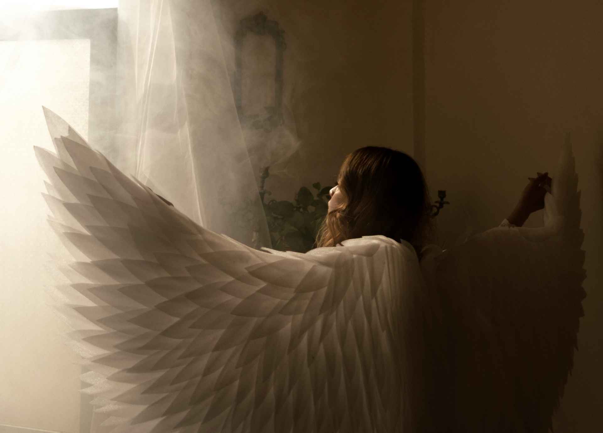How to Ask Angels for Sign