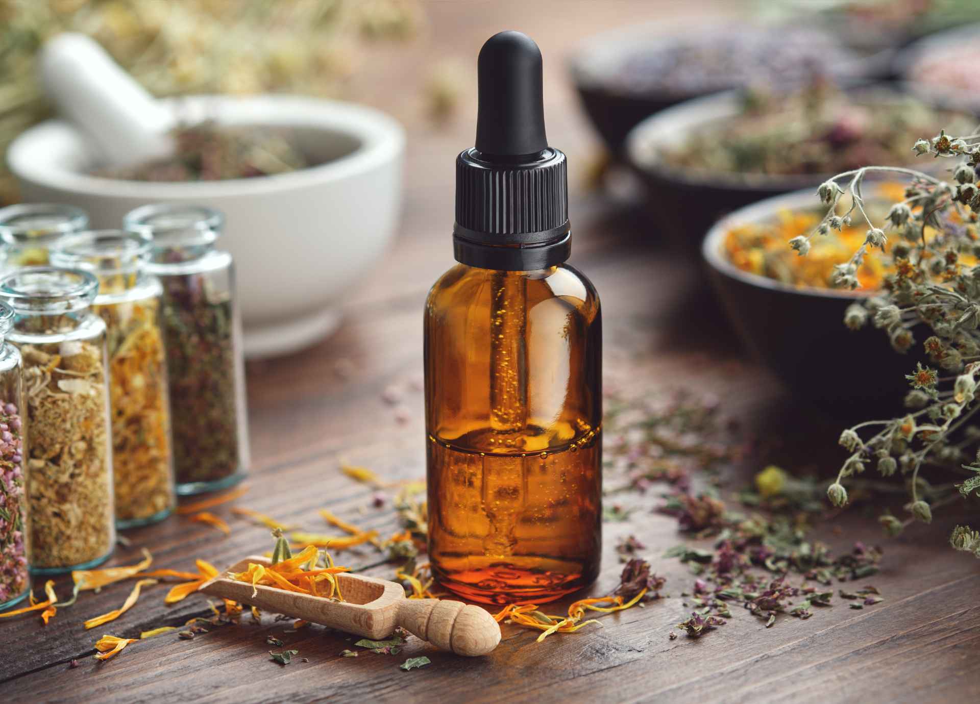 How to Choose the Right Bach Flower Remedy for You