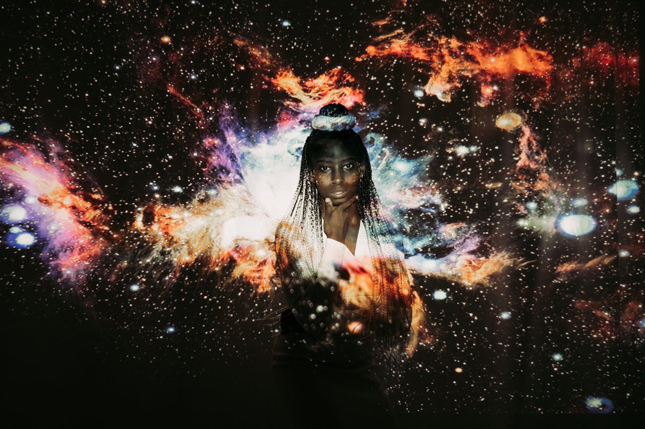 Walking Through the Fear: Using Lucid Dreams to Reclaim Power