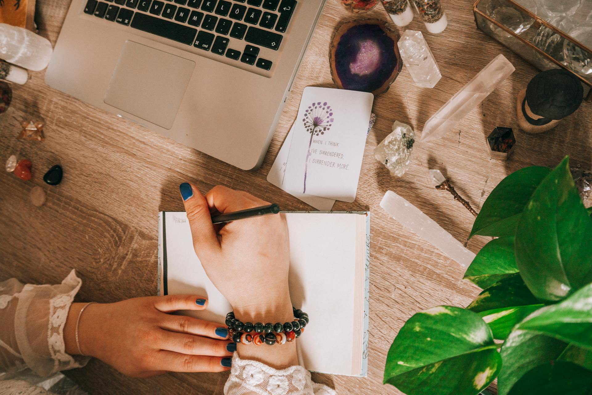 Moon Phase Journaling Prompts: Write with the Lunar Flow