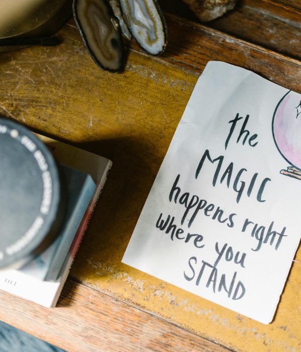 Moon Phase Affirmations: Sacred Words to Support Every Cycle