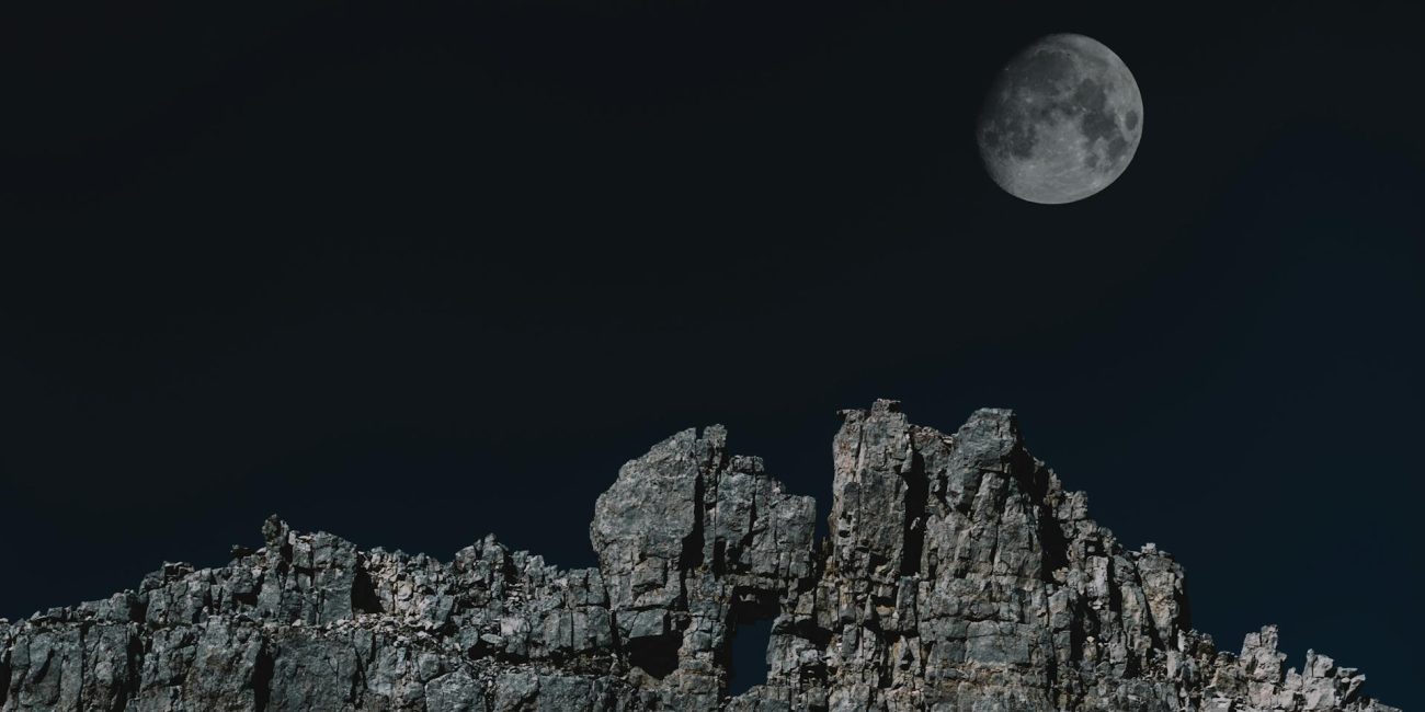 The Moon in the Houses: Your Emotional Magic in the Twelve Realms