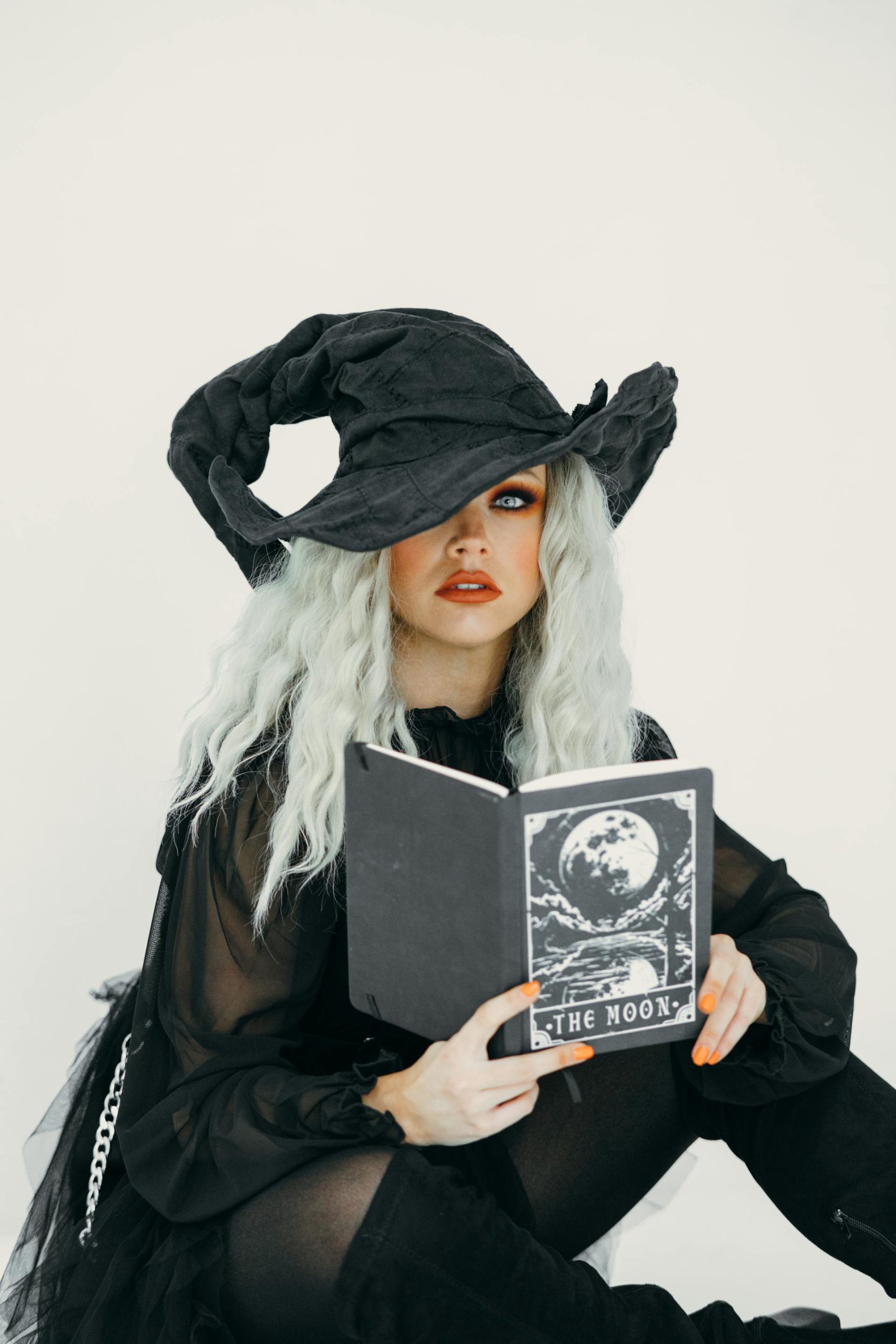 Moon Ritual Masterlist: Sacred Practices for Every Lunar Phase