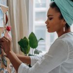 New Moon Ritual: Setting Intentions and Creating a Vision for Your Cycle